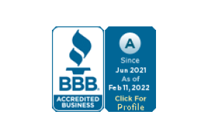 BBB A Accredited Business